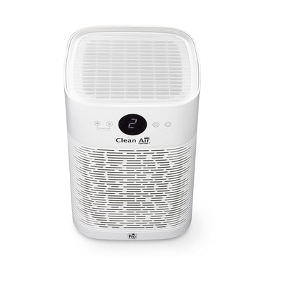 Oro valytuvas Clean Air CA-502Pro Mini HEPA UV – vaizdas 5