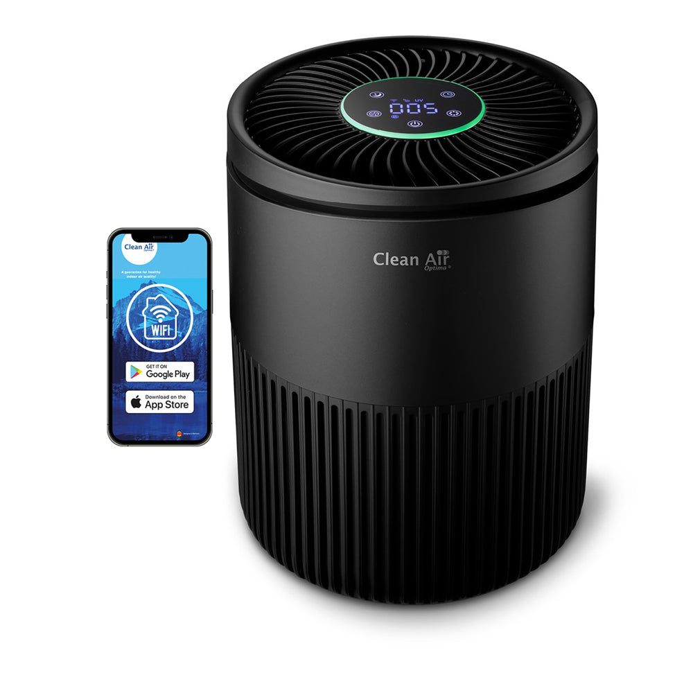 Oro valytuvas Clean Air CA-503B Compact Smart HEPA – vaizdas 2