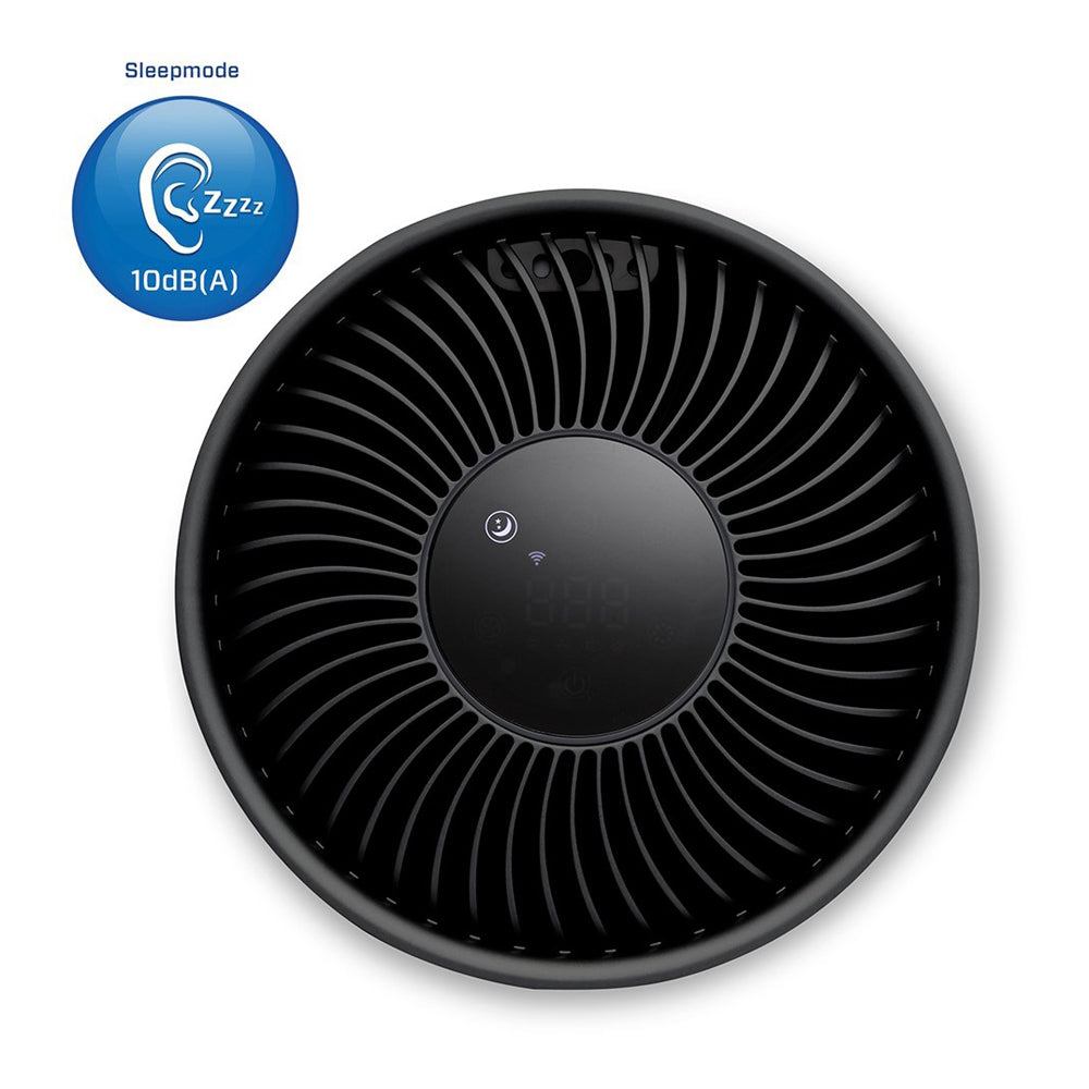 Oro valytuvas Clean Air CA-503B Compact Smart HEPA – vaizdas 8