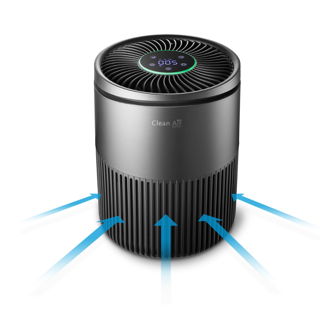 Oro valytuvas Clean Air CA-503T Compact Smart HEPA – vaizdas 4