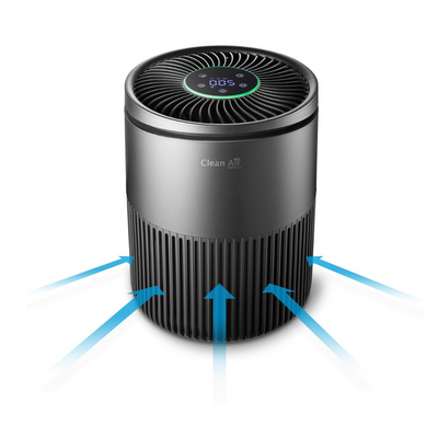 Oro valytuvas Clean Air CA-503T Compact Smart HEPA – vaizdas 4