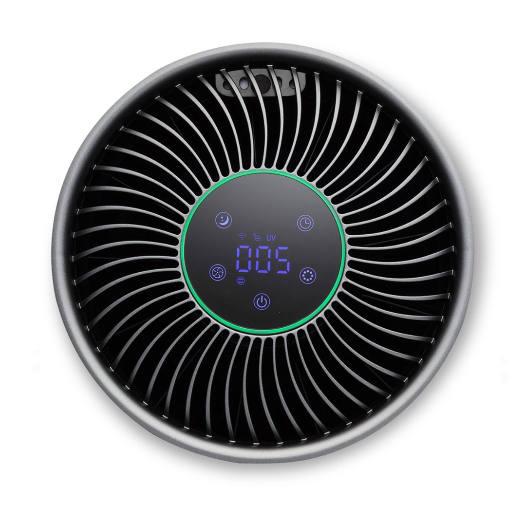 Oro valytuvas Clean Air CA-503T Compact Smart HEPA – vaizdas 3