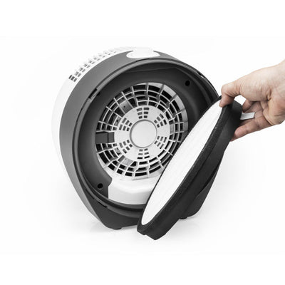 Oro valytuvas Trotec AirgoClean 10 E – vaizdas 5