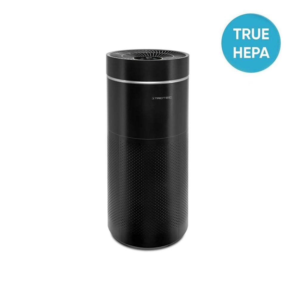 Oro valytuvas Trotec AirgoClean 171 E su HEPA filtru – vaizdas 2