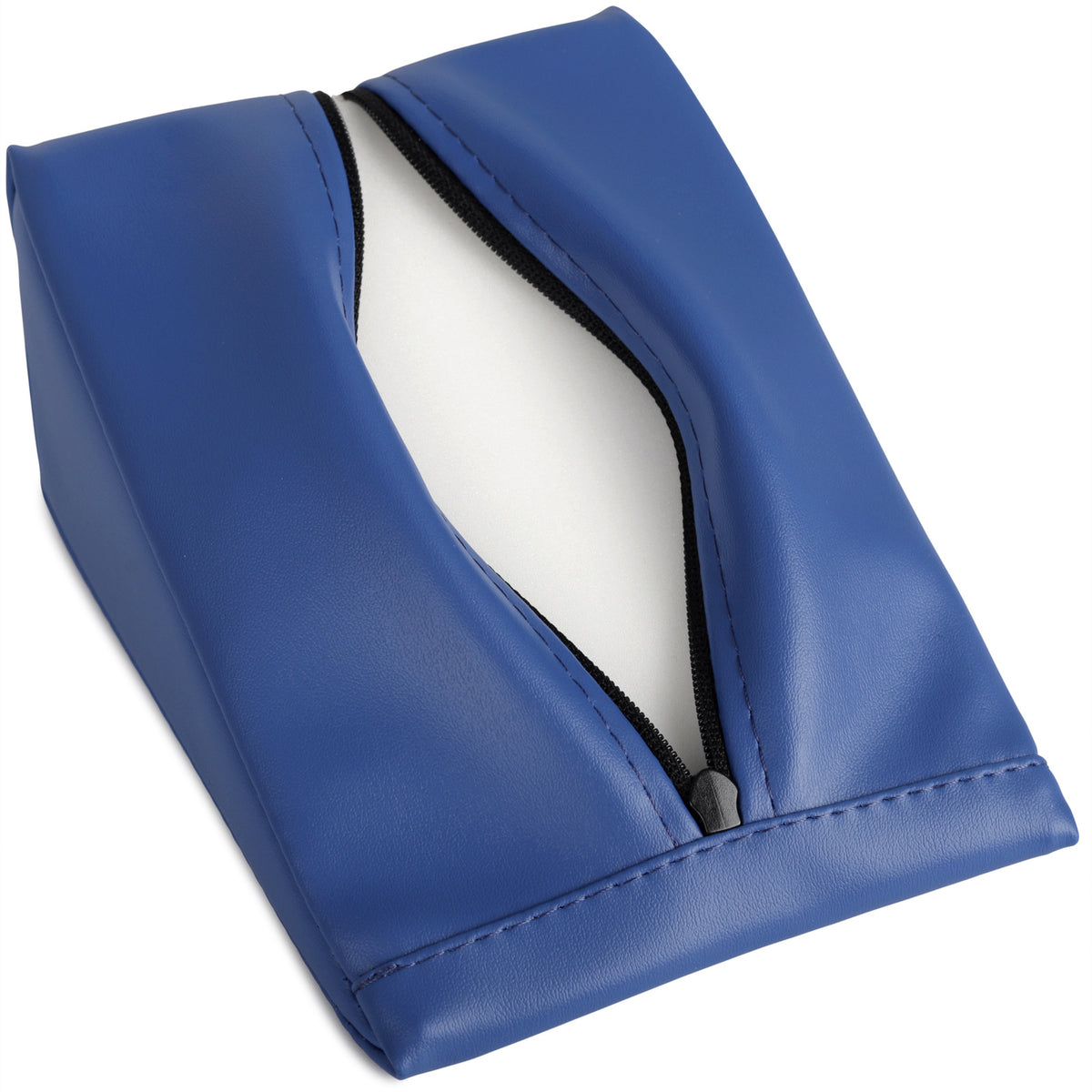 Pleištinė masažo pagalvėlė Habys 20 × 15 × 10 cm Vinyl Flex, tamsiai mėlyna k012 – nuotrauka 6