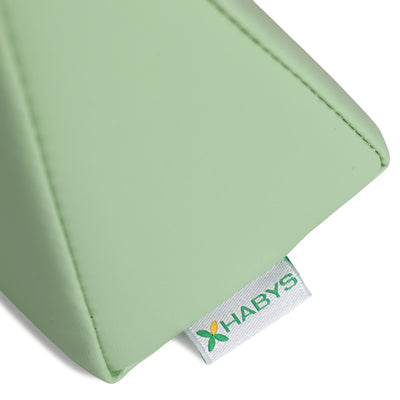 Pleištinė masažo pagalvėlė Habys 20 × 15 × 10 cm Vinyl Flex, žalia k022 – nuotrauka 6