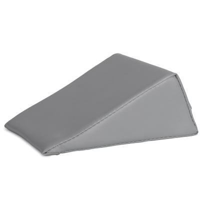 Pleištinė masažo pagalvėlė Habys 20 × 15 × 10 cm Vinyl Flex, pilka k029 – nuotrauka 2