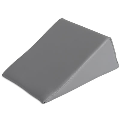 Pleištinė masažo pagalvėlė Habys 20 × 15 × 10 cm Vinyl Flex, pilka k029 – nuotrauka 3