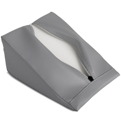 Pleištinė masažo pagalvėlė Habys 20 × 15 × 10 cm Vinyl Flex, pilka k029 – nuotrauka 5