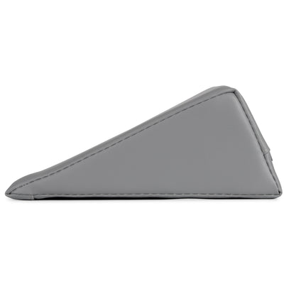 Pleištinė masažo pagalvėlė Habys 20 × 15 × 10 cm Vinyl Flex, pilka k029 – nuotrauka 6