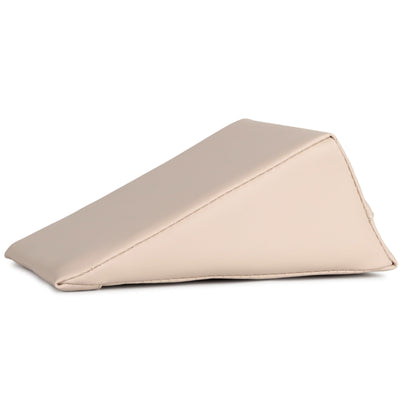 Pleištinė masažo pagalvėlė Habys 20 × 15 × 10 cm Vinyl Flex, smėlio k033 – nuotrauka 3