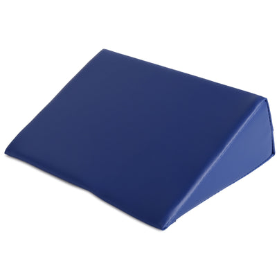 Pleištinė masažo pagalvėlė Habys 20 × 25 × 10 cm Vinyl Flex, tamsiai mėlyna k012 – nuotrauka 3