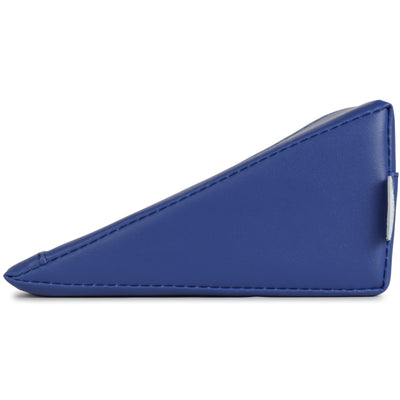 Pleištinė masažo pagalvėlė Habys 20 × 25 × 10 cm Vinyl Flex, tamsiai mėlyna k012 – nuotrauka 7
