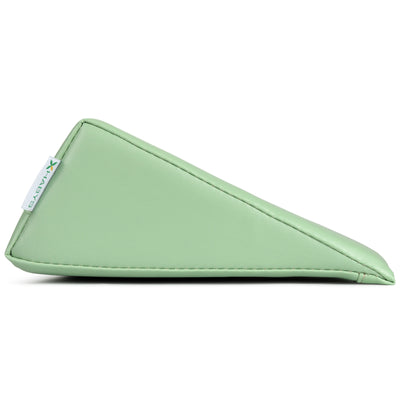 Pleištinė masažo pagalvėlė Habys 20 × 25 × 10 cm Vinyl Flex, žalia k022 – nuotrauka 6