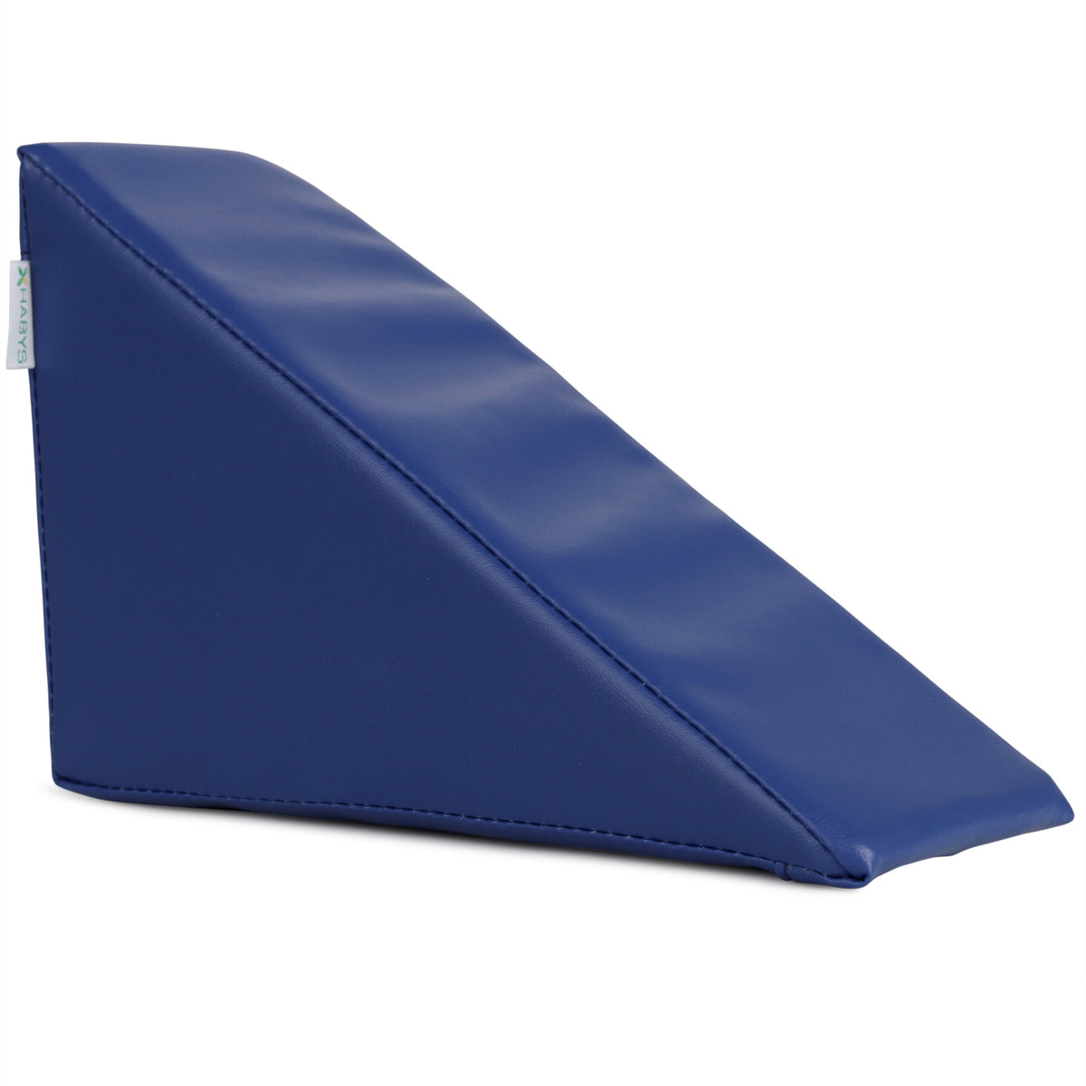 Pleištinė masažo pagalvėlė Habys 30 × 12 × 20 cm Vinyl Flex, tamsiai mėlyna k012 – nuotrauka 3
