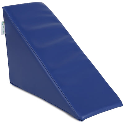 Pleištinė masažo pagalvėlė Habys 30 × 12 × 20 cm Vinyl Flex, tamsiai mėlyna k012 – nuotrauka 4