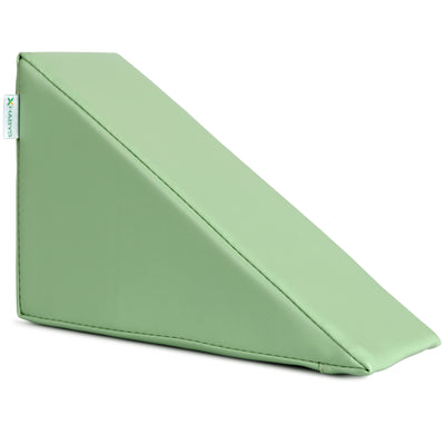 Pleištinė masažo pagalvėlė Habys 30 × 12 × 20 cm Vinyl Flex, žalia k022 – nuotrauka 2
