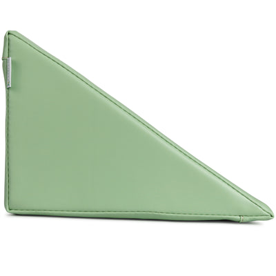 Pleištinė masažo pagalvėlė Habys 30 × 12 × 20 cm Vinyl Flex, žalia k022 – nuotrauka 6