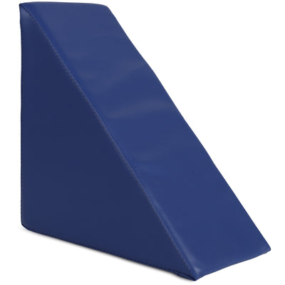 Pleištinė masažo pagalvėlė Habys 30 × 15 × 30 cm Vinyl Flex, tamsiai mėlyna k012 – nuotrauka 3