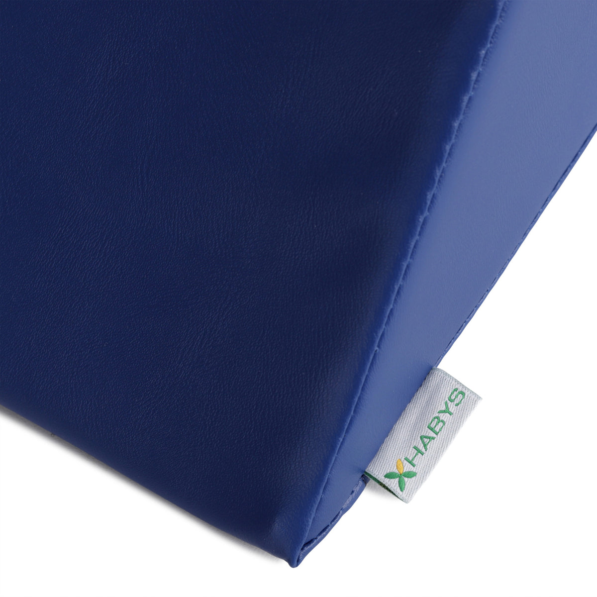 Pleištinė masažo pagalvėlė Habys 30 × 15 × 30 cm Vinyl Flex, tamsiai mėlyna k012 – nuotrauka 4
