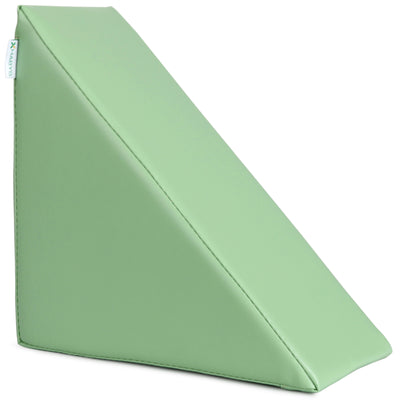 Pleištinė masažo pagalvėlė Habys 30 × 15 × 30 cm Vinyl Flex, žalia k022 – nuotrauka 2
