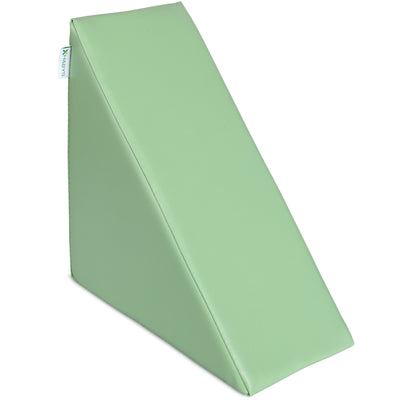 Pleištinė masažo pagalvėlė Habys 30 × 15 × 30 cm Vinyl Flex, žalia k022 – nuotrauka 3