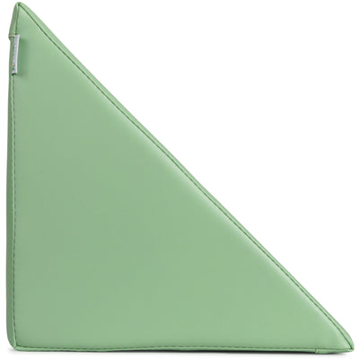 Pleištinė masažo pagalvėlė Habys 30 × 15 × 30 cm Vinyl Flex, žalia k022 – nuotrauka 6