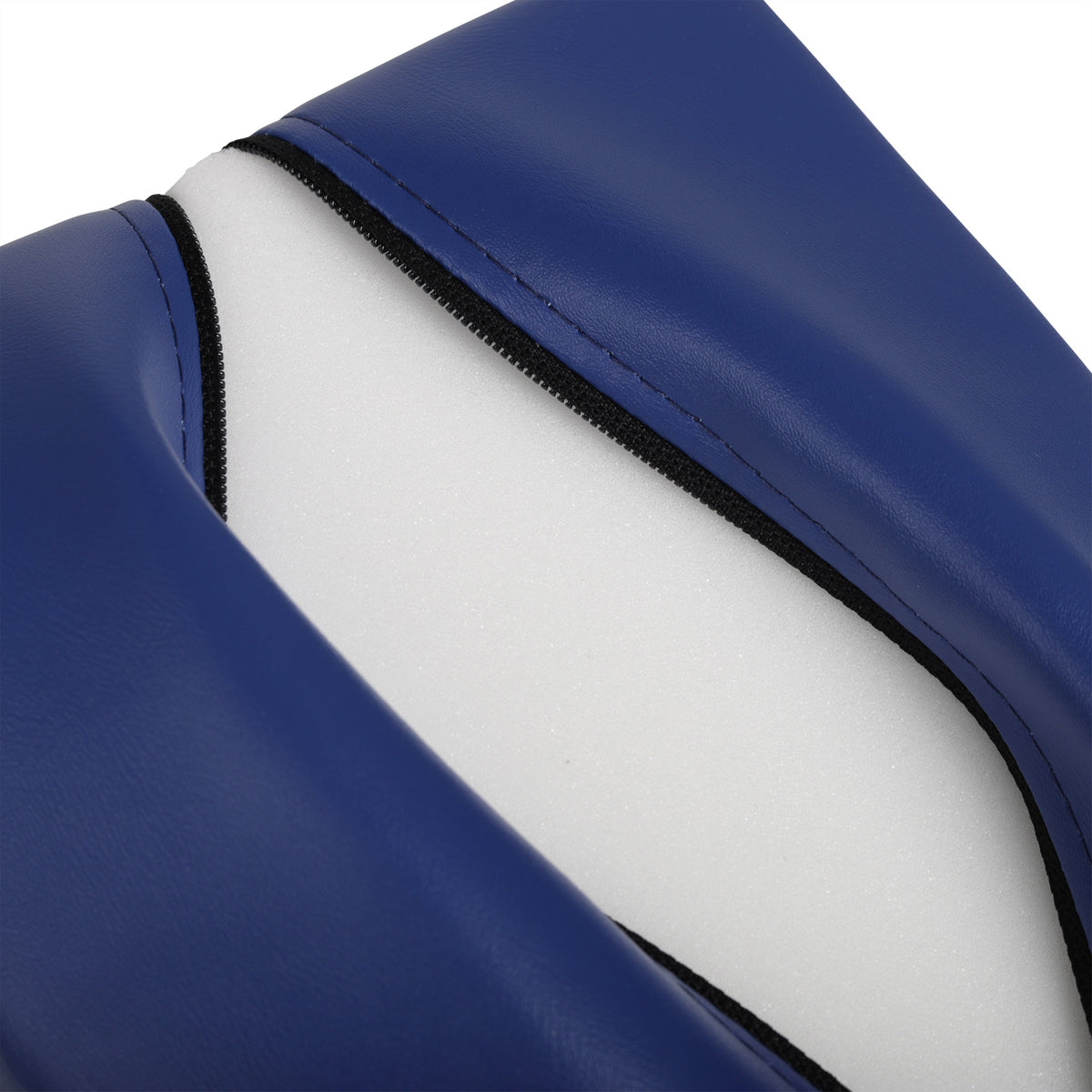 Pleištinė masažo pagalvėlė Habys 30 × 20 × 16 cm Vinyl Flex, tamsiai mėlyna k012 – nuotrauka 2