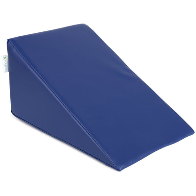 Pleištinė masažo pagalvėlė Habys 30 × 20 × 16 cm Vinyl Flex, tamsiai mėlyna k012 – nuotrauka 5