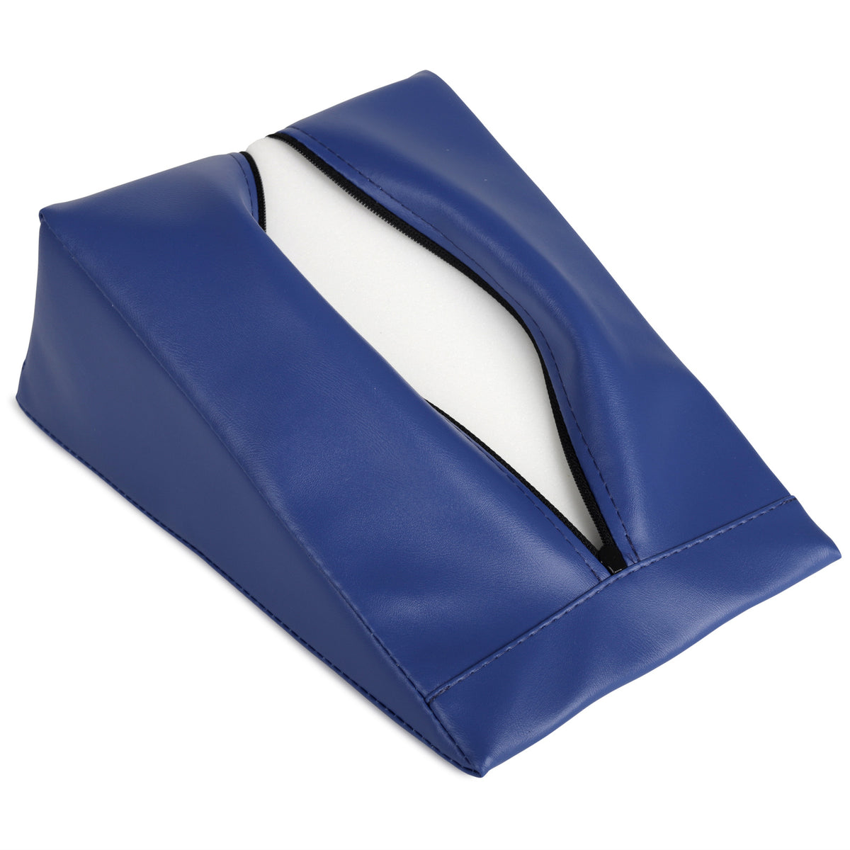 Pleištinė masažo pagalvėlė Habys 30 × 20 × 16 cm Vinyl Flex, tamsiai mėlyna k012 – nuotrauka 6