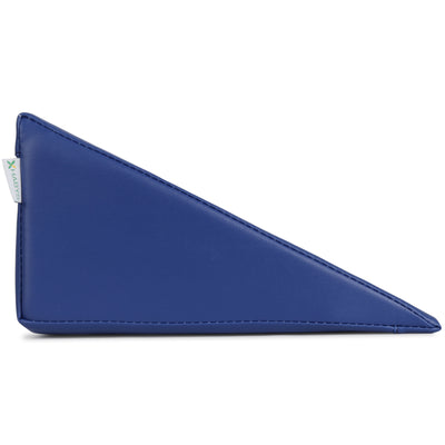 Pleištinė masažo pagalvėlė Habys 30 × 20 × 16 cm Vinyl Flex, tamsiai mėlyna k012 – nuotrauka 7
