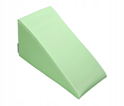 Pleištinė masažo pagalvėlė Habys 30 × 20 × 16 cm Vinyl Flex, žalia k022 – nuotrauka 1