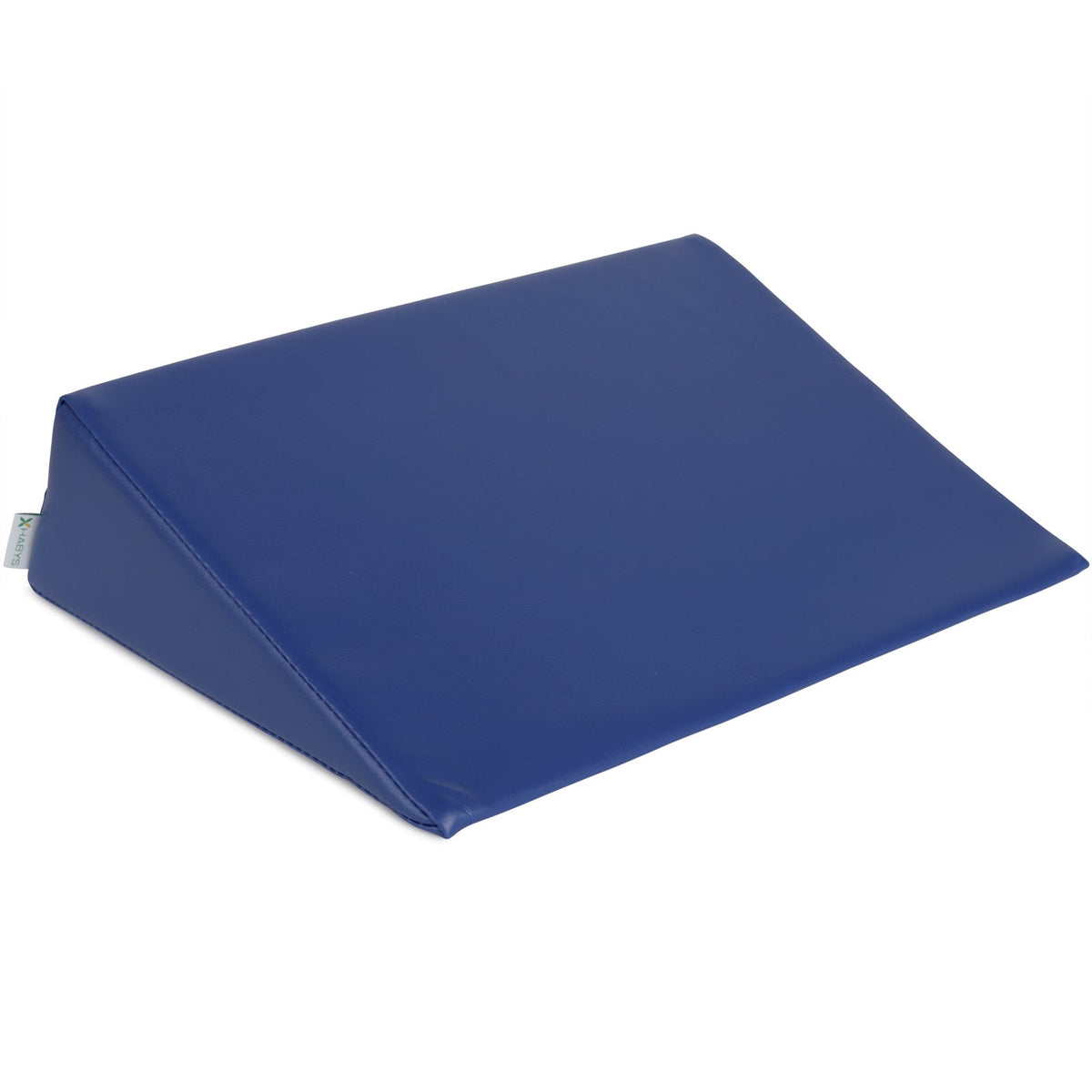Pleištinė masažo pagalvėlė Habys 30 × 40 × 12 cm Vinyl Flex – Tamsiai mėlyna K012
