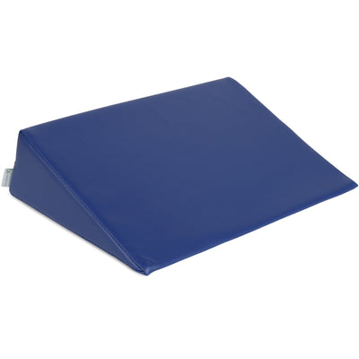 Pleištinė masažo pagalvėlė Habys 30 × 40 × 12 cm Vinyl Flex – Tamsiai mėlyna K012