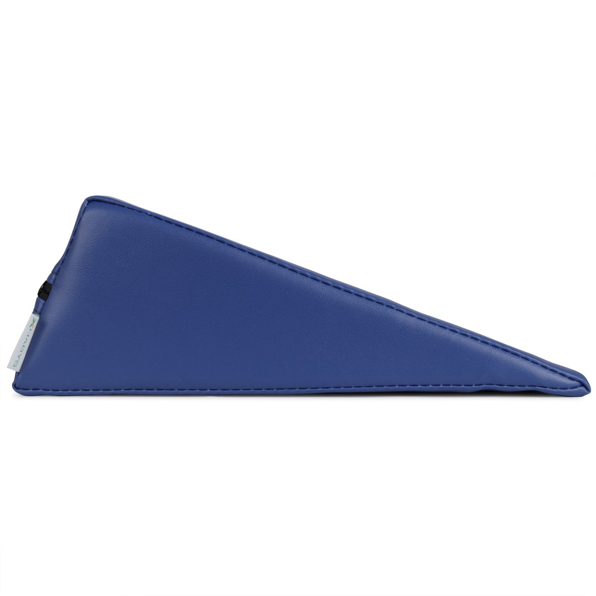 Pleištinė masažo pagalvėlė Habys 30 × 40 × 12 cm Vinyl Flex – Tamsiai mėlyna K012