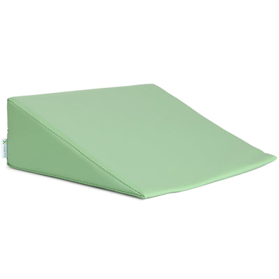 Pleištinė masažo pagalvėlė Habys 30 × 40 × 12 cm Vinyl Flex, žalia k022 – nuotrauka 3