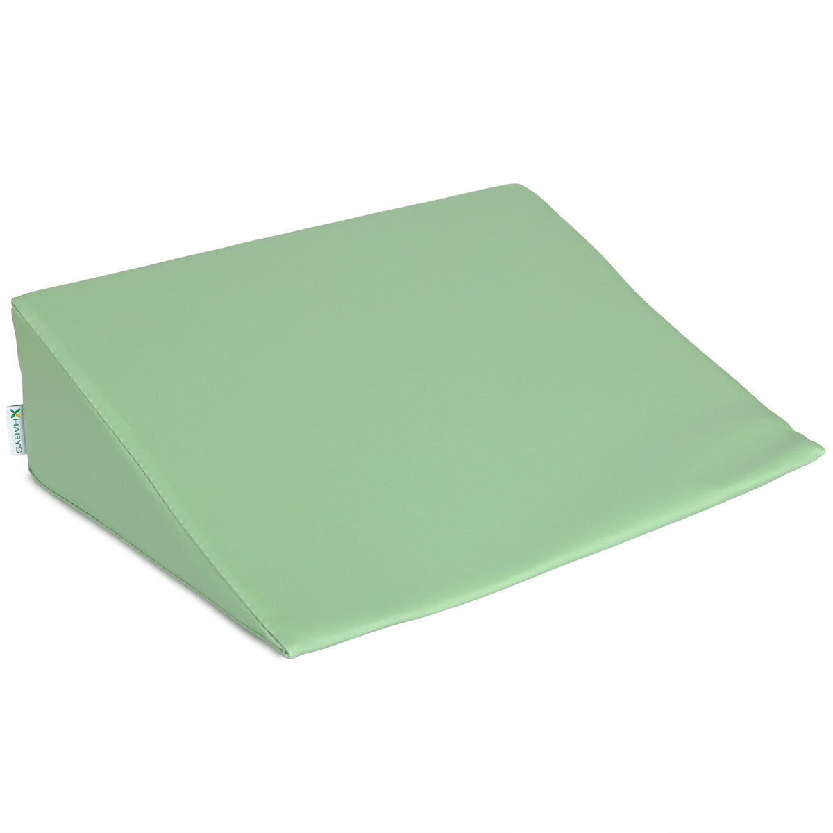 Pleištinė masažo pagalvėlė Habys 30 × 40 × 12 cm Vinyl Flex, žalia k022 – nuotrauka 4