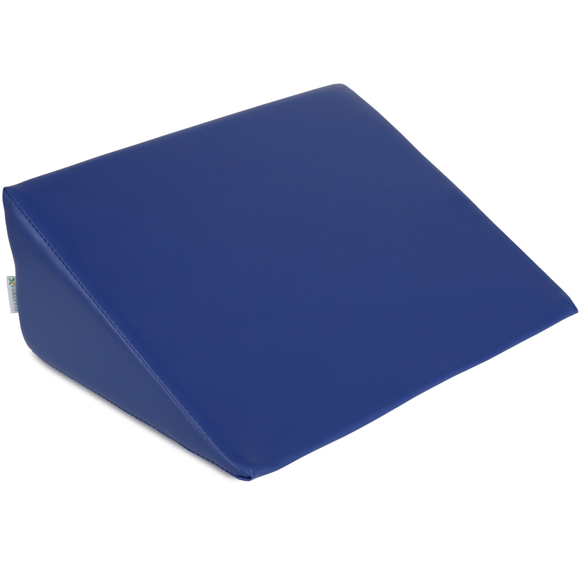 Pleištinė masažo pagalvėlė Habys 30 × 40 × 16 cm Vinyl Flex, tamsiai mėlyna k012 – nuotrauka 4