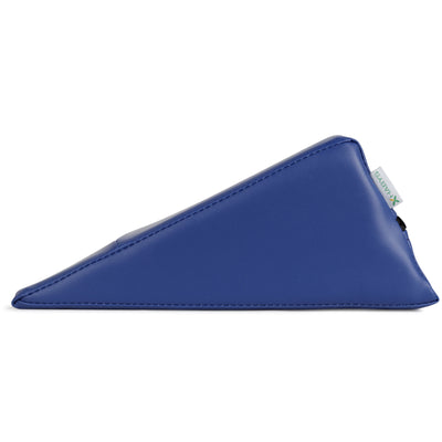 Pleištinė masažo pagalvėlė Habys 30 × 40 × 16 cm Vinyl Flex, tamsiai mėlyna k012 – nuotrauka 6