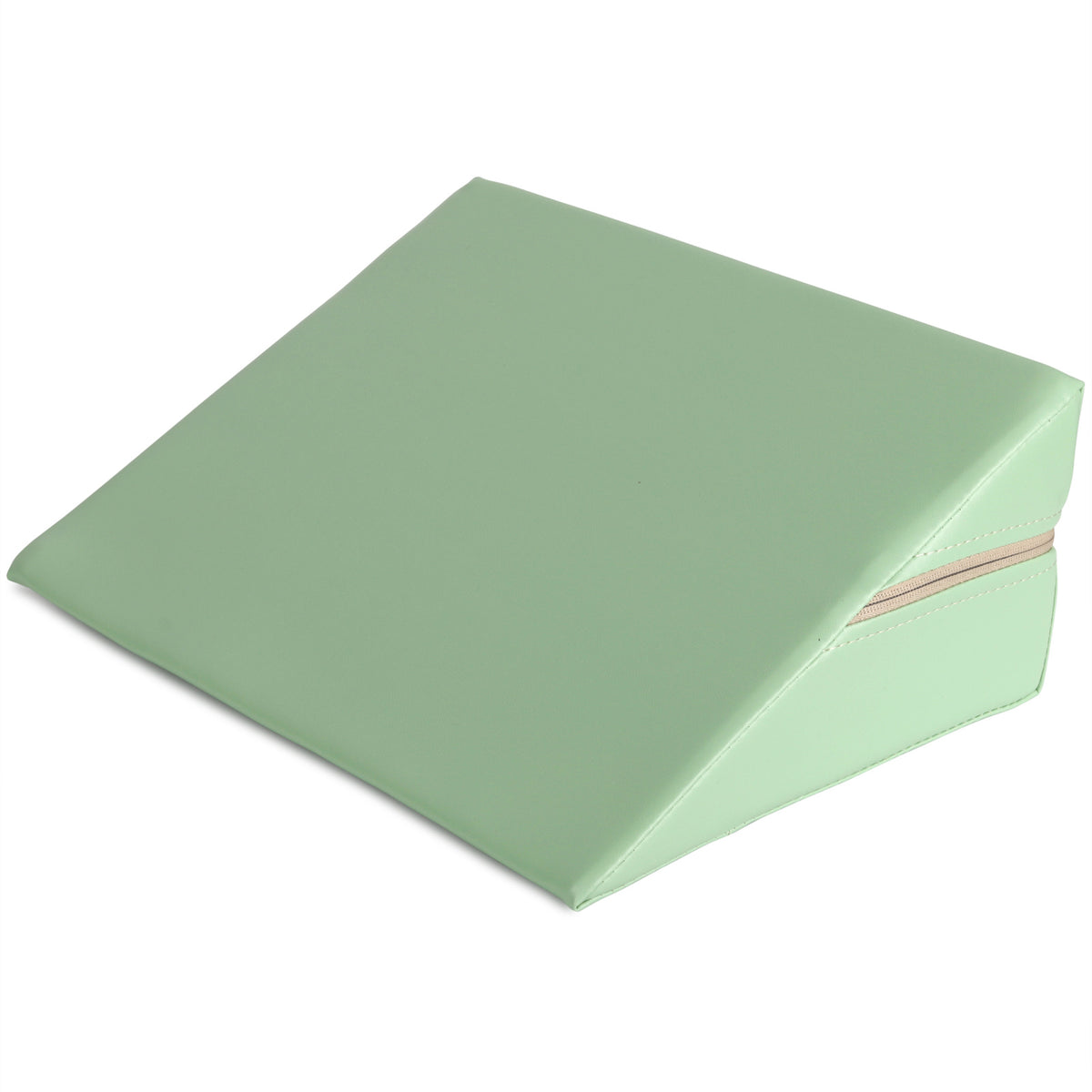 Pleištinė masažo pagalvėlė Habys 30 × 40 × 16 cm Vinyl Flex, žalia k022 – nuotrauka 2