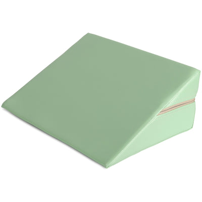 Pleištinė masažo pagalvėlė Habys 30 × 40 × 16 cm Vinyl Flex, žalia k022 – nuotrauka 2