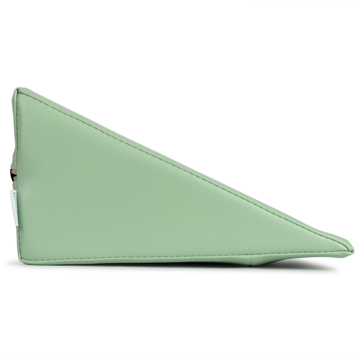 Pleištinė masažo pagalvėlė Habys 30 × 40 × 16 cm Vinyl Flex, žalia k022 – nuotrauka 6