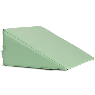 Pleištinė masažo pagalvėlė Habys 30 × 40 × 16 cm Vinyl Flex, žalia k022 – nuotrauka 7