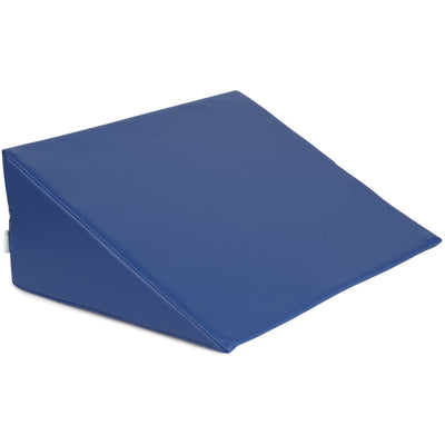 Pleištinė masažo pagalvėlė Habys 40 × 50 × 20 cm Vinyl Flex, tamsiai mėlyna k012 – nuotrauka 4