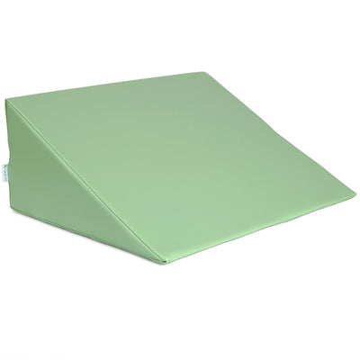 Pleištinė masažo pagalvėlė Habys 40 × 50 × 20 cm Vinyl Flex, žalia k022 – nuotrauka 3