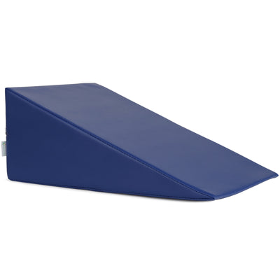 Pleištinė masažo pagalvėlė Habys 50 × 35 × 20 cm Vinyl Flex, tamsiai mėlyna k012 – nuotrauka 3