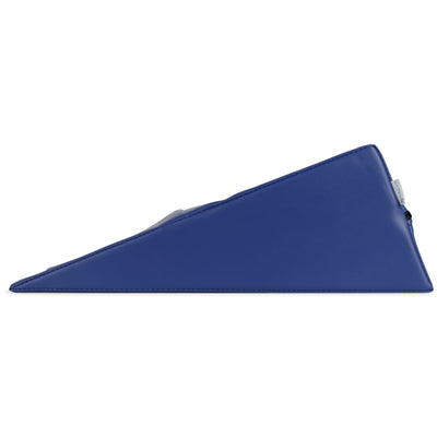 Pleištinė masažo pagalvėlė Habys 50 × 35 × 20 cm Vinyl Flex, tamsiai mėlyna k012 – nuotrauka 7