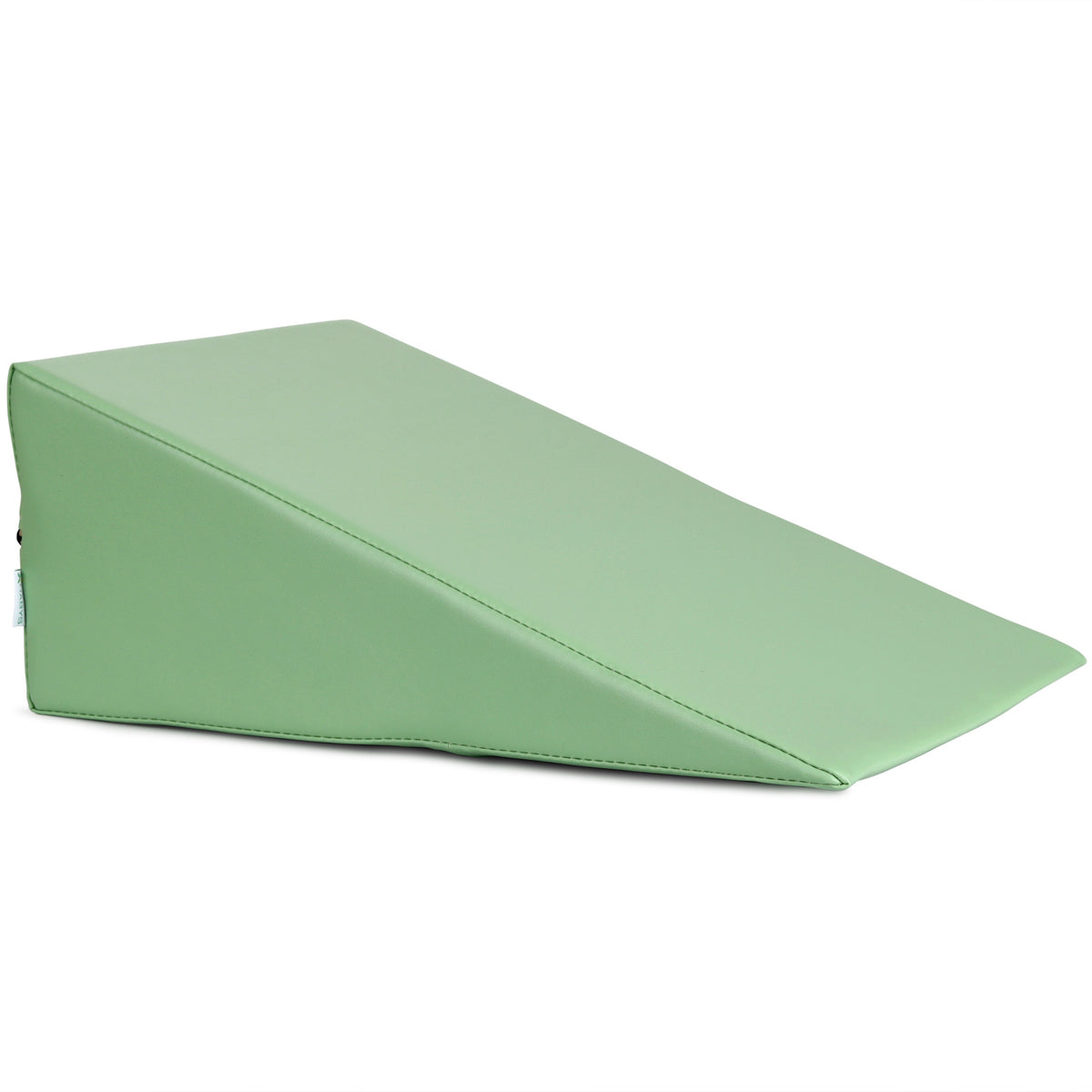 Pleištinė masažo pagalvėlė Habys 50 × 35 × 20 cm Vinyl Flex, žalia k022 – nuotrauka 3