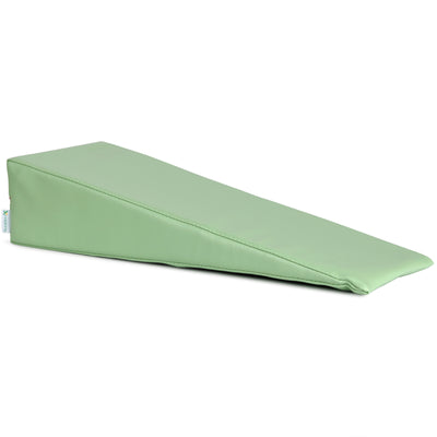 Pleištinė masažo pagalvėlė Habys 54 × 22 × 12 cm Vinyl Flex, žalia k022 – nuotrauka 2