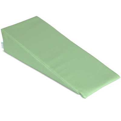 Pleištinė masažo pagalvėlė Habys 54 × 22 × 12 cm Vinyl Flex, žalia k022 – nuotrauka 4